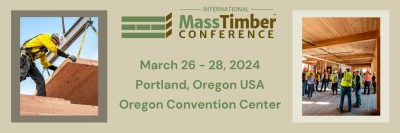 International Mass Timber Conference